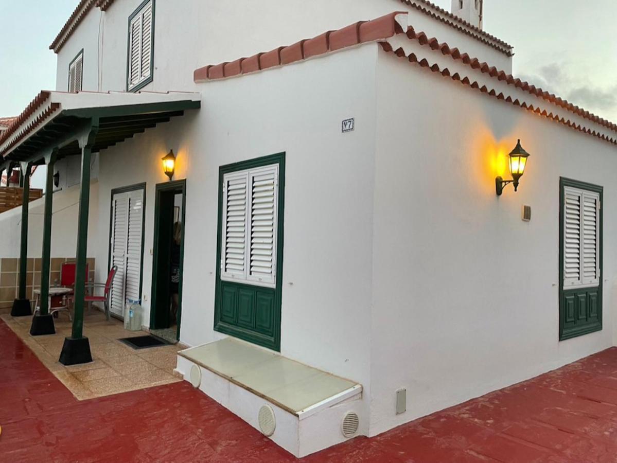 Abades Beach Houses By Apartamentos Estrella Del Norte Abades (Tenerife) Exterior foto