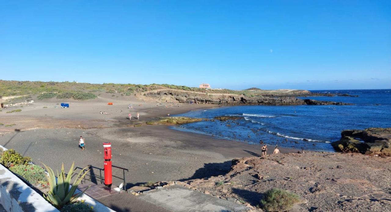 Abades Beach Houses By Apartamentos Estrella Del Norte Abades (Tenerife) Exterior foto