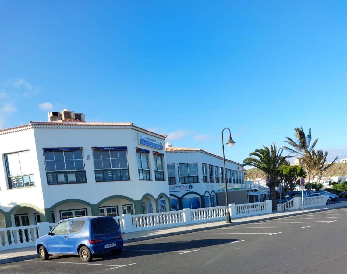 Abades Beach Houses By Apartamentos Estrella Del Norte Abades (Tenerife) Exterior foto