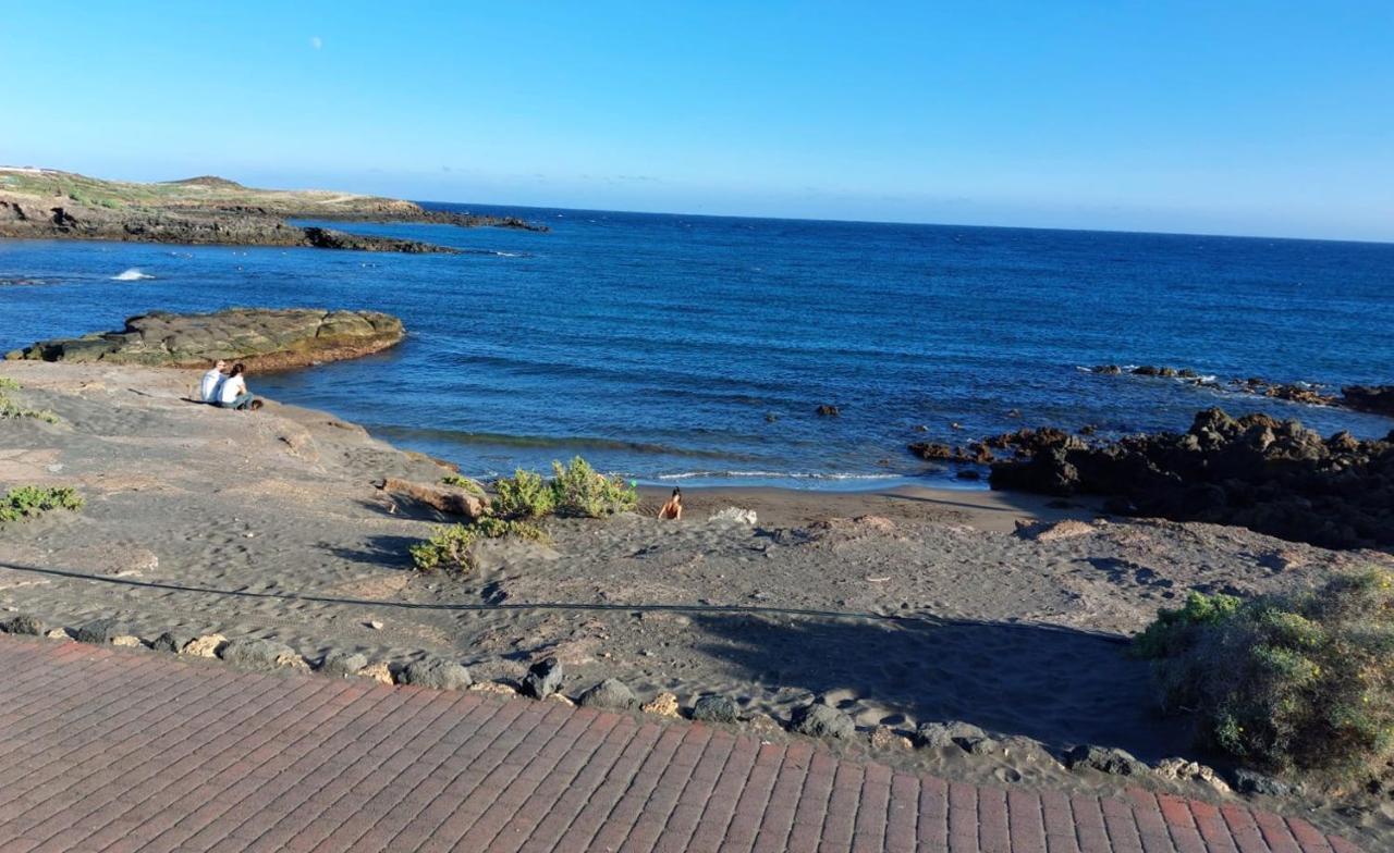 Abades Beach Houses By Apartamentos Estrella Del Norte Abades (Tenerife) Exterior foto