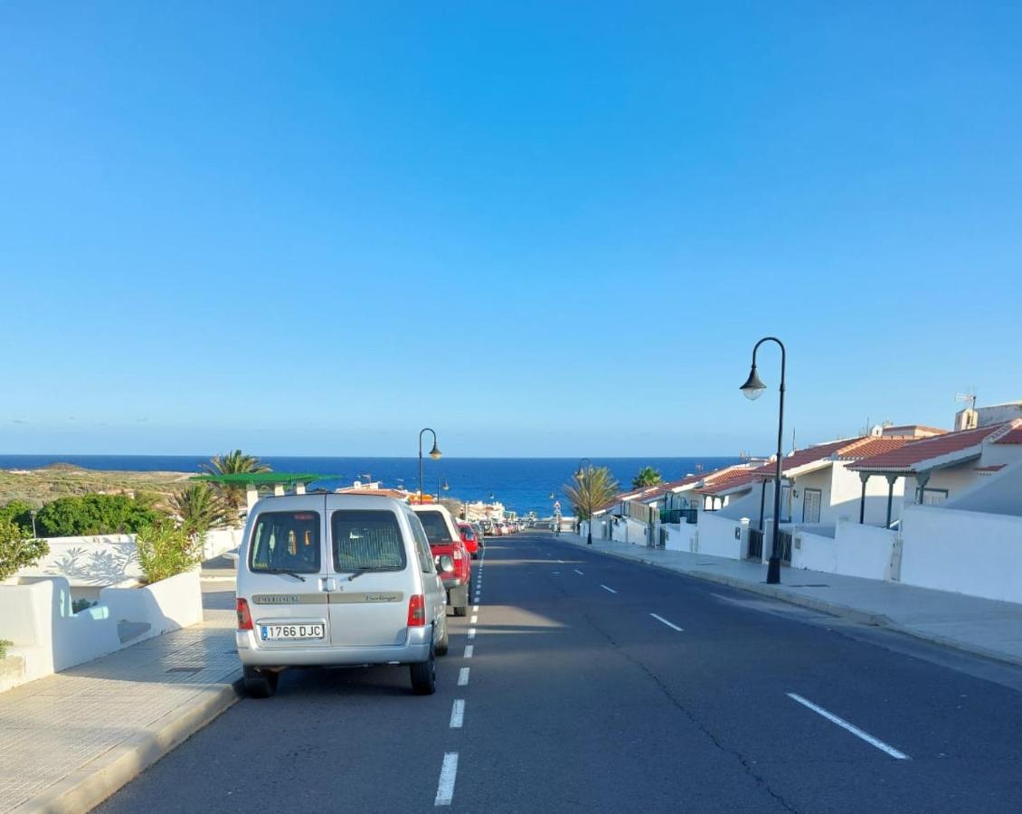 Abades Beach Houses By Apartamentos Estrella Del Norte Abades (Tenerife) Exterior foto